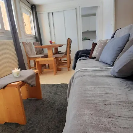 Apartment Les Grandes Balmes 1 Tignes